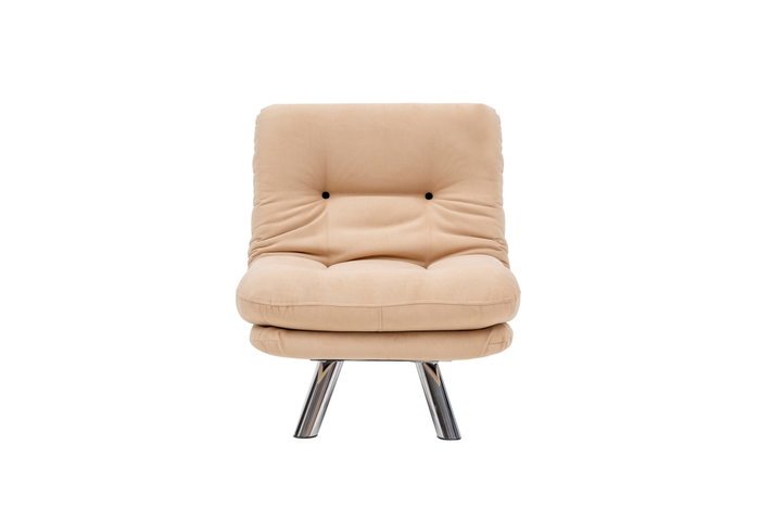 Atelier Del Sofa Misa Small Solo - Cream